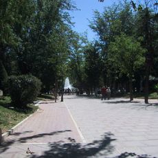 Parque de la Concordia