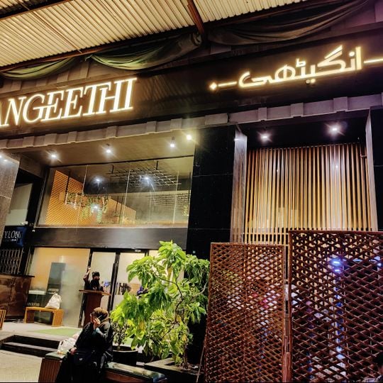 Angeethi