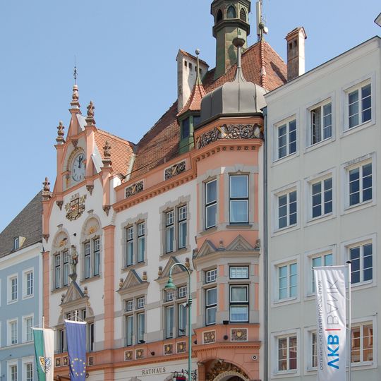 Stadtplatz 38