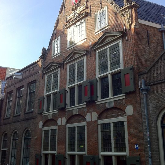Staalstraat 7, Amsterdam