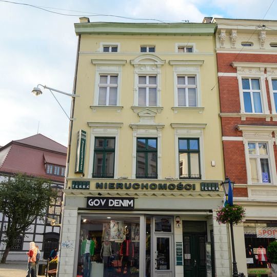 4 Żeromskiego Street in Zielona Góra