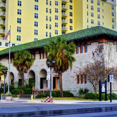 Cleveland Street United States Post Office