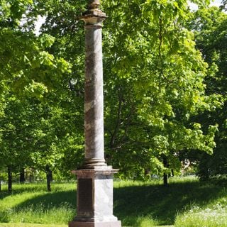 Morean Column in Catherine Park, Tsarskoe Selo