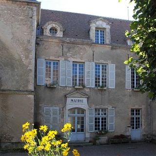 Town Hall of Vézelay
