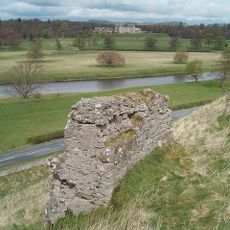 Roxburgh Castle