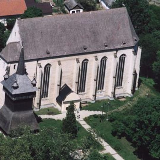 Reformed Church in Nyírbátor