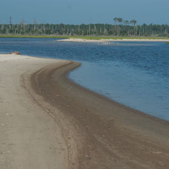 Bethel Beach Natural Area Preserve