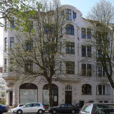 Mietshaus Wiesbadener Straße 83 Rotdornstraße 1