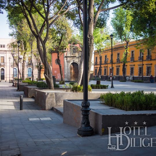Hotel Diligencias