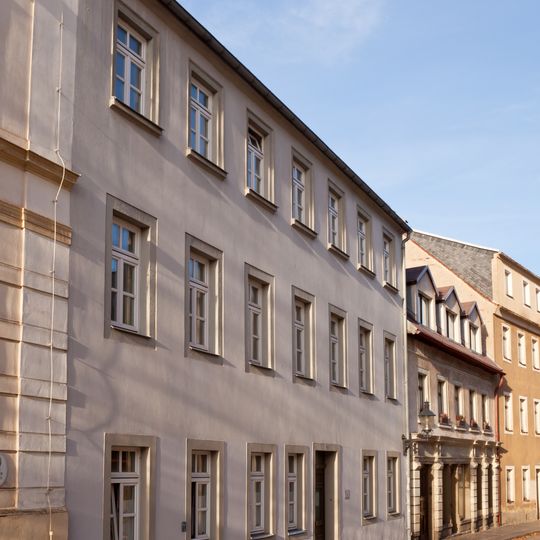 Wohnhaus Fischerstraße 26
