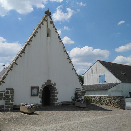 Chapelle Notre-Dame-de-la-Paix de Kervoyal
