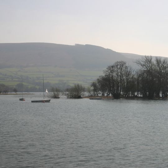 Llangors Crannog