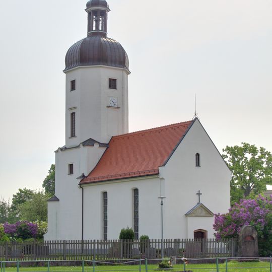 Dorfkirche Rehbach