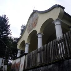 Kalvarienbergkapelle Flaurling