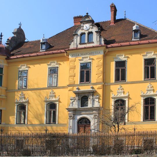 Wolfsberg, Villa Margaretha