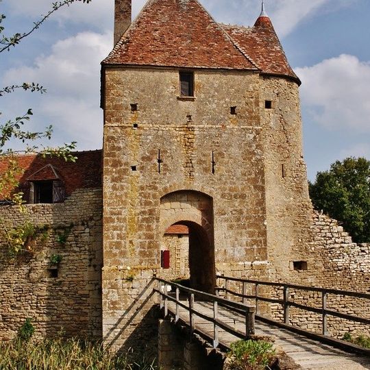 Maison forte de Mornay