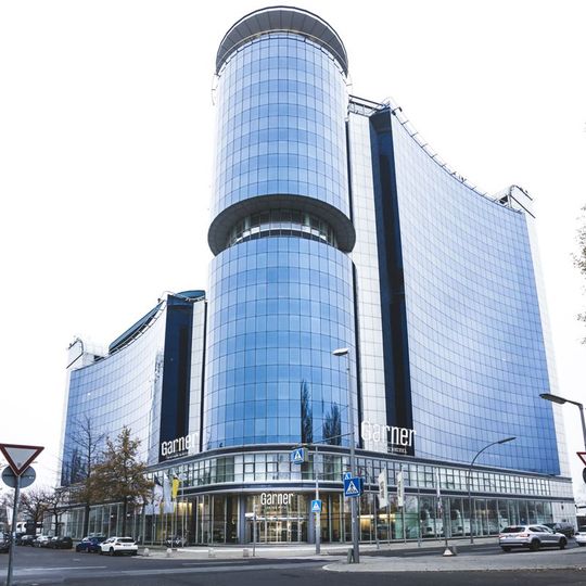 Garner Hotel Berlin