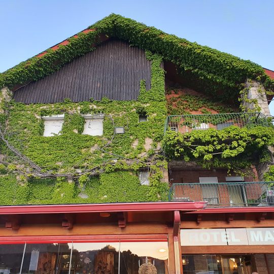 Hotel Mavi