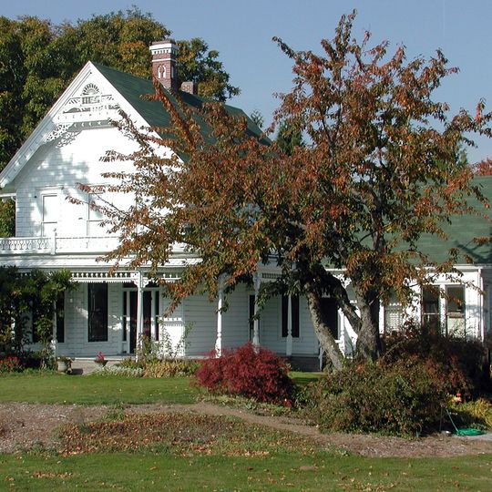 Jacob Zimmerman House