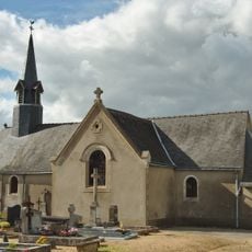 Église Saint-Hermeland de Saint-Erblon