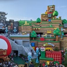 Super Nintendo World