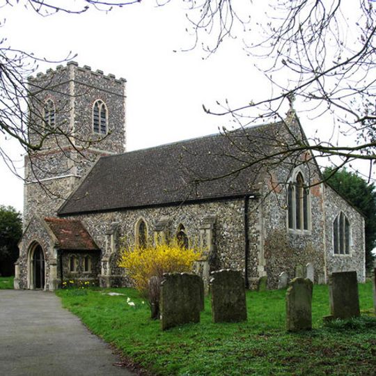 Church of St Mary