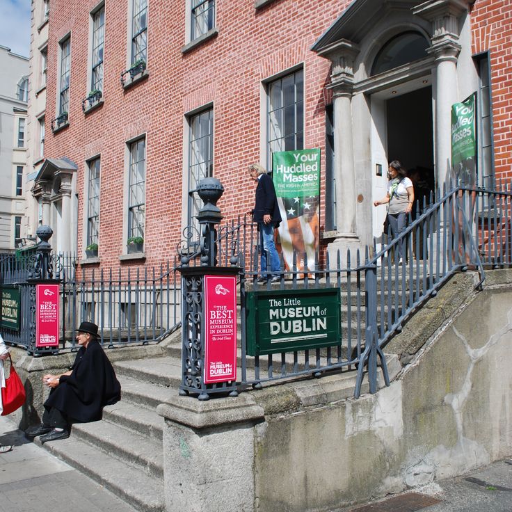 Małe Muzeum Dublina