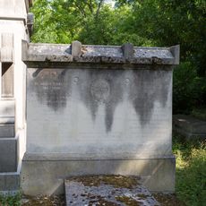Grave of Jean-Baptiste Tavernier