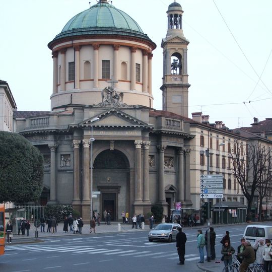 Chiesa di Santa Maria Immacolata delle Grazie