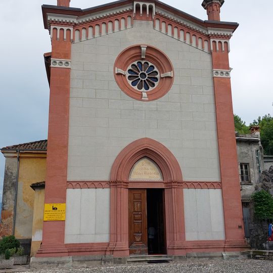 Chiesa dei Santi Vito e Modesto