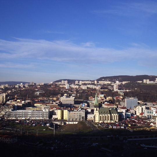 Ústí nad Labem-město
