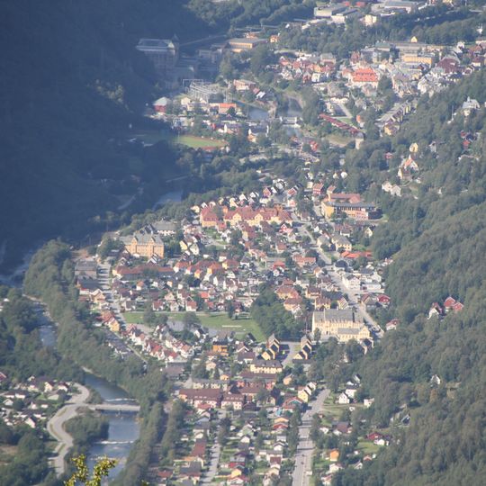 Rjukan