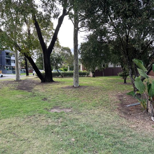 Michael Koroneos Park