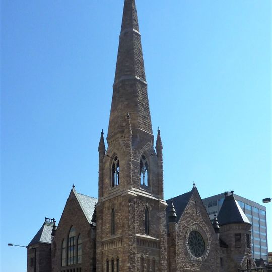 Trinity United Methodist Church