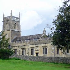 Church of St Mary, Lydiard Tregoze