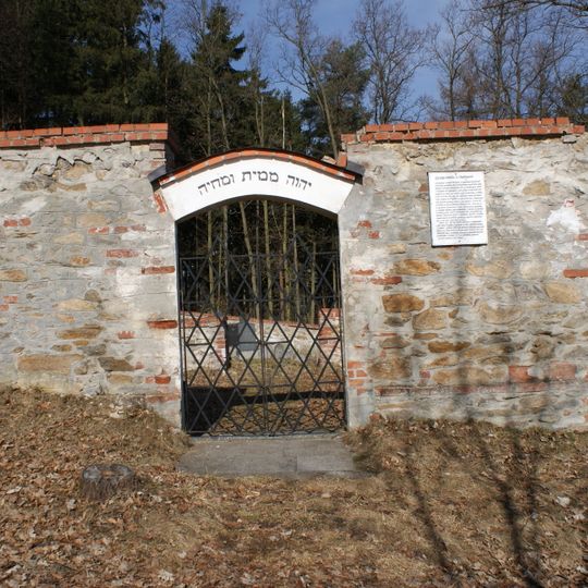 Jüdischer Friedhof