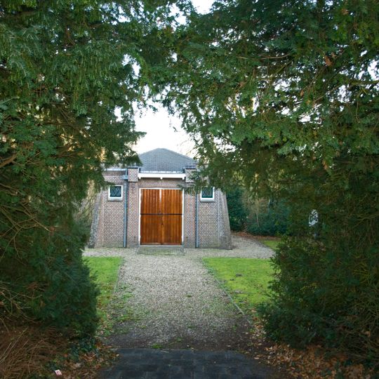 Israelitische begraafplaats van algemeen belang wegens bijzondere oudheidkundige waarde