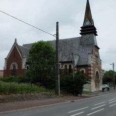 Église Saint-Léger d'Hendecourt-lès-Cagnicourt