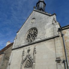 Chapelle du lycée Bignon de Mortagne-au-Perche