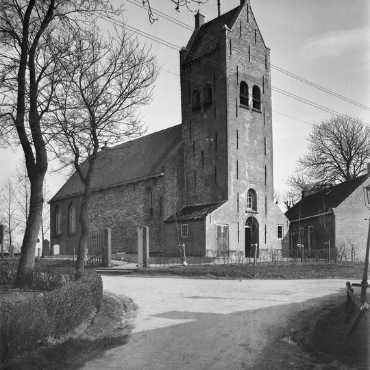 Hervormde kerk
