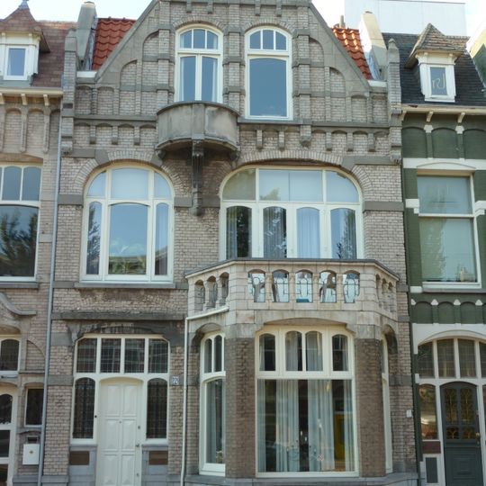 Laan van Meerdervoort 229, The Hague