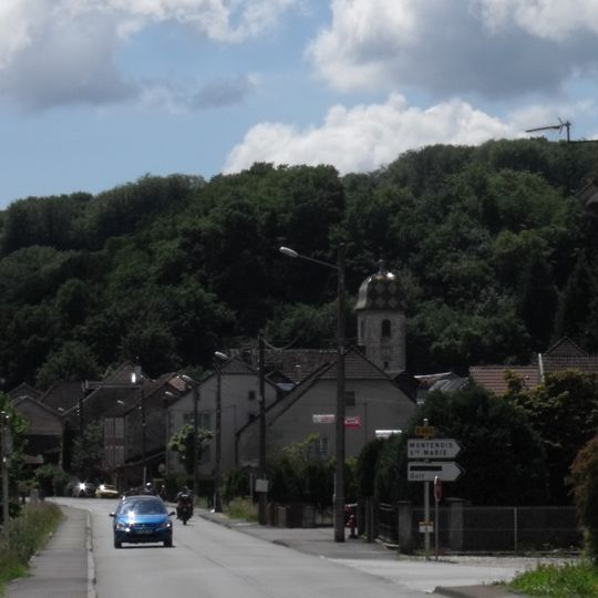 Église luthérienne de Lougres