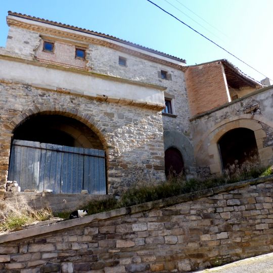 House in carrer del Forn, 9