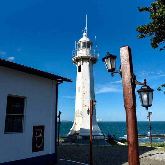 Santa Luzia Lighthouse