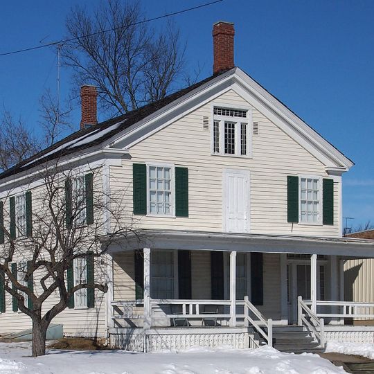 Alexander Faribault House