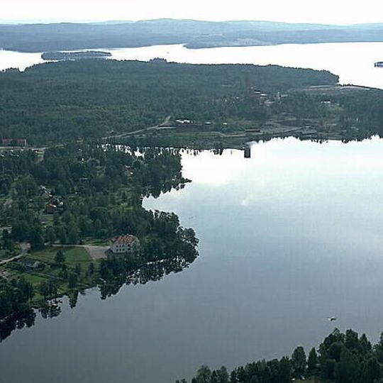 Yngen lake