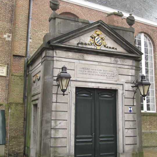 Nederlands Hervormde Kerk, Sommelsdijk