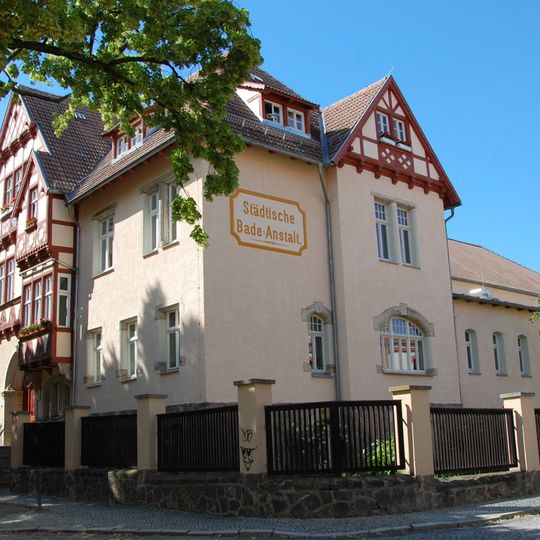 Stadtbad Quedlinburg