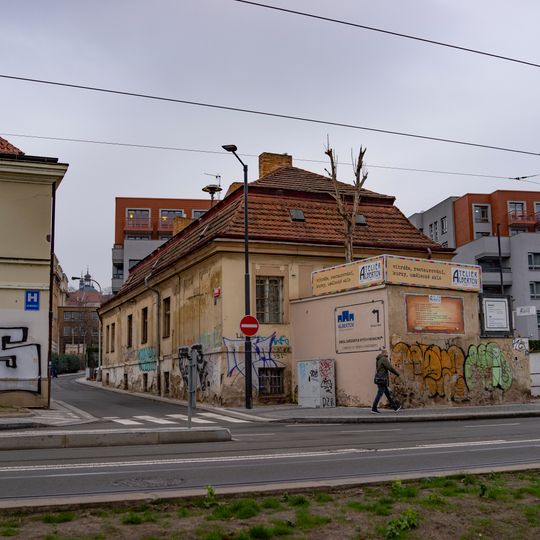 Frühweinovský Dům