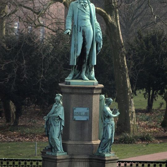 Schillerdenkmal